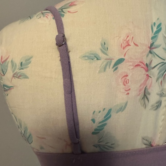 Light purple Lucy in the sky dress - Picture 3 of 4